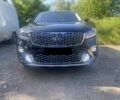 Чорний Кіа Соренто, об'ємом двигуна 2.4 л та пробігом 73 тис. км за 16000 $, фото 2 на Automoto.ua