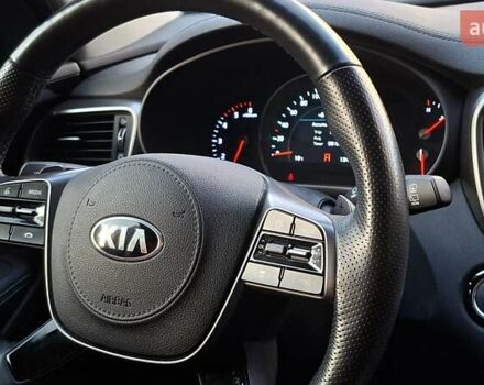 Чорний Кіа Соренто, об'ємом двигуна 2.2 л та пробігом 134 тис. км за 29999 $, фото 64 на Automoto.ua