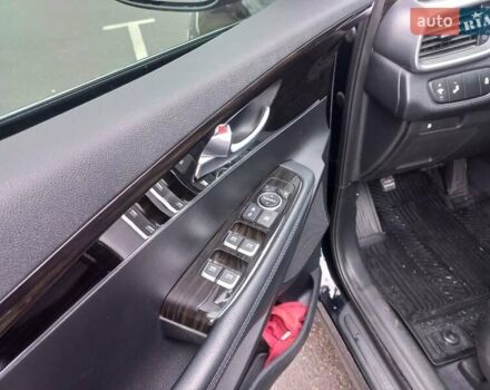 Чорний Кіа Соренто, об'ємом двигуна 3.34 л та пробігом 272 тис. км за 18500 $, фото 16 на Automoto.ua