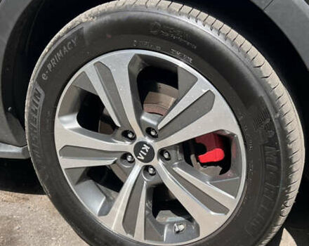 Черный Киа Соренто, объемом двигателя 2.2 л и пробегом 138 тыс. км за 35200 $, фото 27 на Automoto.ua