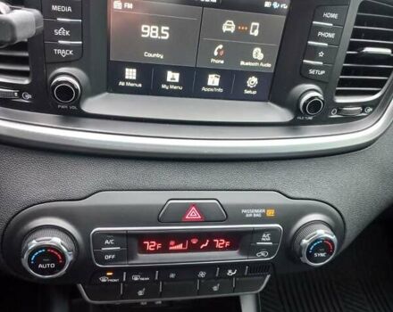 Чорний Кіа Соренто, об'ємом двигуна 3.34 л та пробігом 272 тис. км за 18500 $, фото 30 на Automoto.ua