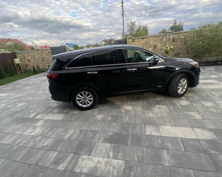 Черный Киа Соренто, объемом двигателя 3.3 л и пробегом 109 тыс. км за 21500 $, фото 11 на Automoto.ua