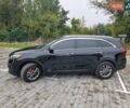 Черный Киа Соренто, объемом двигателя 2.4 л и пробегом 175 тыс. км за 16900 $, фото 13 на Automoto.ua