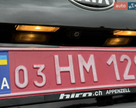 Черный Киа Соренто, объемом двигателя 2.2 л и пробегом 183 тыс. км за 22900 $, фото 11 на Automoto.ua