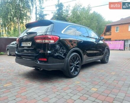 Чорний Кіа Соренто, об'ємом двигуна 3.34 л та пробігом 272 тис. км за 18500 $, фото 15 на Automoto.ua