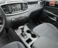 Черный Киа Соренто, объемом двигателя 2.4 л и пробегом 152 тыс. км за 15200 $, фото 19 на Automoto.ua
