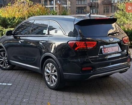 Чорний Кіа Соренто, об'ємом двигуна 2.2 л та пробігом 134 тис. км за 29999 $, фото 32 на Automoto.ua