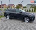 Черный Киа Соренто, объемом двигателя 2.4 л и пробегом 55 тыс. км за 15700 $, фото 4 на Automoto.ua