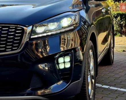 Чорний Кіа Соренто, об'ємом двигуна 2.2 л та пробігом 134 тис. км за 29999 $, фото 19 на Automoto.ua