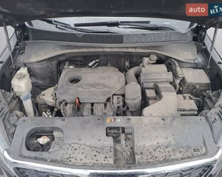 Черный Киа Соренто, объемом двигателя 2.4 л и пробегом 84 тыс. км за 18300 $, фото 6 на Automoto.ua