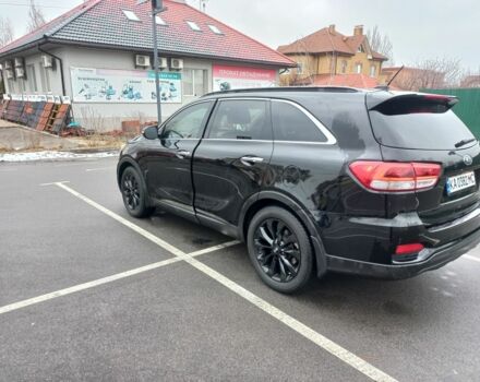 Чорний Кіа Соренто, об'ємом двигуна 3.3 л та пробігом 167 тис. км за 750000 $, фото 2 на Automoto.ua