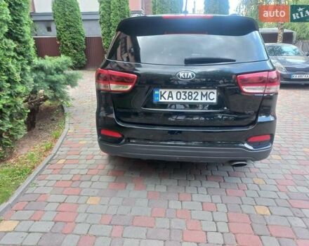 Чорний Кіа Соренто, об'ємом двигуна 3.34 л та пробігом 272 тис. км за 18500 $, фото 22 на Automoto.ua