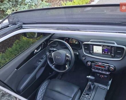 Чорний Кіа Соренто, об'ємом двигуна 2.2 л та пробігом 134 тис. км за 29999 $, фото 82 на Automoto.ua