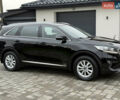 Черный Киа Соренто, объемом двигателя 2.2 л и пробегом 183 тыс. км за 22900 $, фото 9 на Automoto.ua