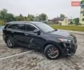 Черный Киа Соренто, объемом двигателя 2.4 л и пробегом 175 тыс. км за 16900 $, фото 2 на Automoto.ua