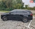 Черный Киа Соренто, объемом двигателя 2.4 л и пробегом 175 тыс. км за 16900 $, фото 12 на Automoto.ua