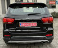 Черный Киа Соренто, объемом двигателя 2.2 л и пробегом 183 тыс. км за 22900 $, фото 10 на Automoto.ua