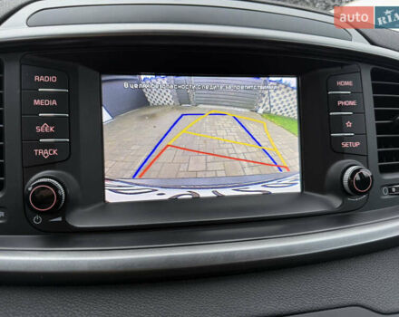 Черный Киа Соренто, объемом двигателя 2.2 л и пробегом 183 тыс. км за 22900 $, фото 27 на Automoto.ua