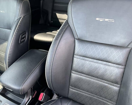 Черный Киа Соренто, объемом двигателя 2.2 л и пробегом 138 тыс. км за 35200 $, фото 14 на Automoto.ua