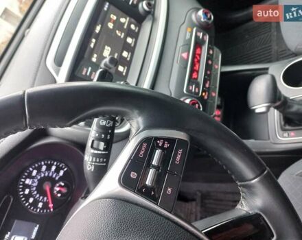 Чорний Кіа Соренто, об'ємом двигуна 3.34 л та пробігом 272 тис. км за 18500 $, фото 24 на Automoto.ua