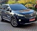 Чорний Кіа Соренто, об'ємом двигуна 2.2 л та пробігом 134 тис. км за 29999 $, фото 4 на Automoto.ua