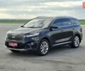 Чорний Кіа Соренто, об'ємом двигуна 2.2 л та пробігом 134 тис. км за 29999 $, фото 8 на Automoto.ua