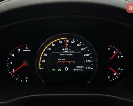 Чорний Кіа Соренто, об'ємом двигуна 2.2 л та пробігом 134 тис. км за 29999 $, фото 84 на Automoto.ua