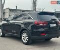 Чорний Кіа Соренто, об'ємом двигуна 2.36 л та пробігом 140 тис. км за 23200 $, фото 3 на Automoto.ua