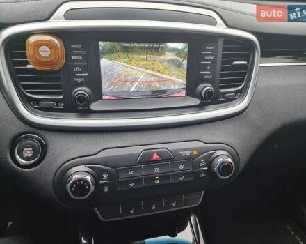 Черный Киа Соренто, объемом двигателя 2.4 л и пробегом 175 тыс. км за 16900 $, фото 36 на Automoto.ua