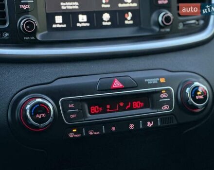 Черный Киа Соренто, объемом двигателя 3.34 л и пробегом 170 тыс. км за 15990 $, фото 28 на Automoto.ua