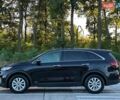 Черный Киа Соренто, объемом двигателя 3.34 л и пробегом 170 тыс. км за 15990 $, фото 5 на Automoto.ua