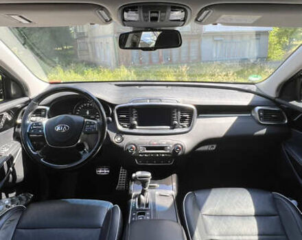 Черный Киа Соренто, объемом двигателя 2.2 л и пробегом 138 тыс. км за 35200 $, фото 26 на Automoto.ua