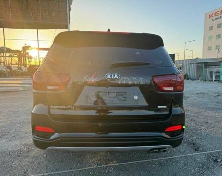 Черный Киа Соренто, объемом двигателя 2.2 л и пробегом 48 тыс. км за 19000 $, фото 7 на Automoto.ua