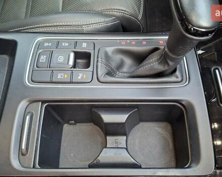 Чорний Кіа Соренто, об'ємом двигуна 2.2 л та пробігом 134 тис. км за 29999 $, фото 39 на Automoto.ua