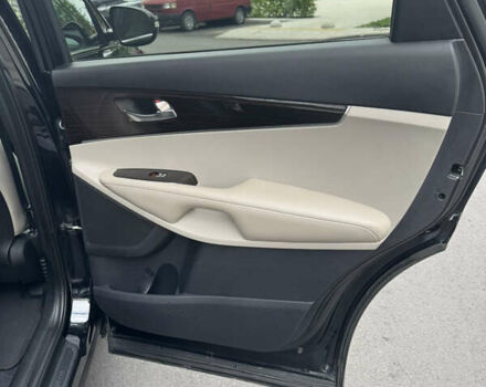 Черный Киа Соренто, объемом двигателя 2.36 л и пробегом 85 тыс. км за 16800 $, фото 32 на Automoto.ua