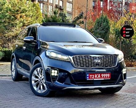 Чорний Кіа Соренто, об'ємом двигуна 2.2 л та пробігом 134 тис. км за 29999 $, фото 83 на Automoto.ua