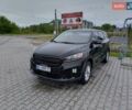 Черный Киа Соренто, объемом двигателя 2.4 л и пробегом 55 тыс. км за 15700 $, фото 12 на Automoto.ua