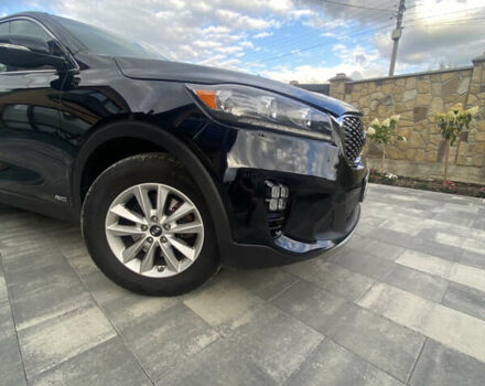 Черный Киа Соренто, объемом двигателя 3.3 л и пробегом 109 тыс. км за 21500 $, фото 27 на Automoto.ua