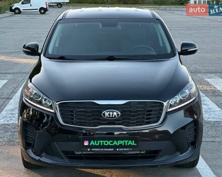 Чорний Кіа Соренто, об'ємом двигуна 3.34 л та пробігом 170 тис. км за 16800 $, фото 4 на Automoto.ua