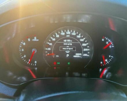 Черный Киа Соренто, объемом двигателя 2.2 л и пробегом 48 тыс. км за 19000 $, фото 20 на Automoto.ua