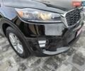 Черный Киа Соренто, объемом двигателя 2.4 л и пробегом 152 тыс. км за 15200 $, фото 44 на Automoto.ua