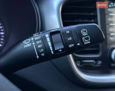 Черный Киа Соренто, объемом двигателя 3.34 л и пробегом 170 тыс. км за 15990 $, фото 31 на Automoto.ua