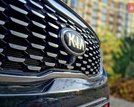 Чорний Кіа Соренто, об'ємом двигуна 2.2 л та пробігом 134 тис. км за 29999 $, фото 25 на Automoto.ua