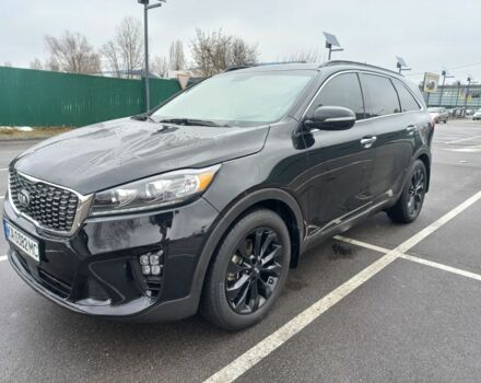 Чорний Кіа Соренто, об'ємом двигуна 3.3 л та пробігом 167 тис. км за 750000 $, фото 4 на Automoto.ua