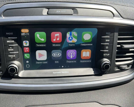Черный Киа Соренто, объемом двигателя 2.2 л и пробегом 138 тыс. км за 35200 $, фото 1 на Automoto.ua