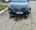 Черный Киа Соренто, объемом двигателя 2.36 л и пробегом 50 тыс. км за 21700 $, фото 1 на Automoto.ua