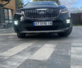 Черный Киа Соренто, объемом двигателя 3.3 л и пробегом 109 тыс. км за 21500 $, фото 1 на Automoto.ua