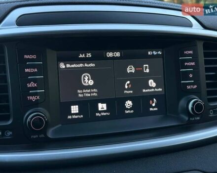 Черный Киа Соренто, объемом двигателя 3.34 л и пробегом 170 тыс. км за 15990 $, фото 24 на Automoto.ua