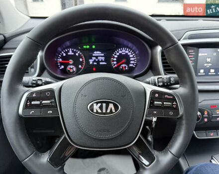 Черный Киа Соренто, объемом двигателя 2.2 л и пробегом 183 тыс. км за 22900 $, фото 23 на Automoto.ua