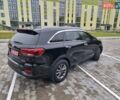 Черный Киа Соренто, объемом двигателя 2.4 л и пробегом 175 тыс. км за 16900 $, фото 5 на Automoto.ua